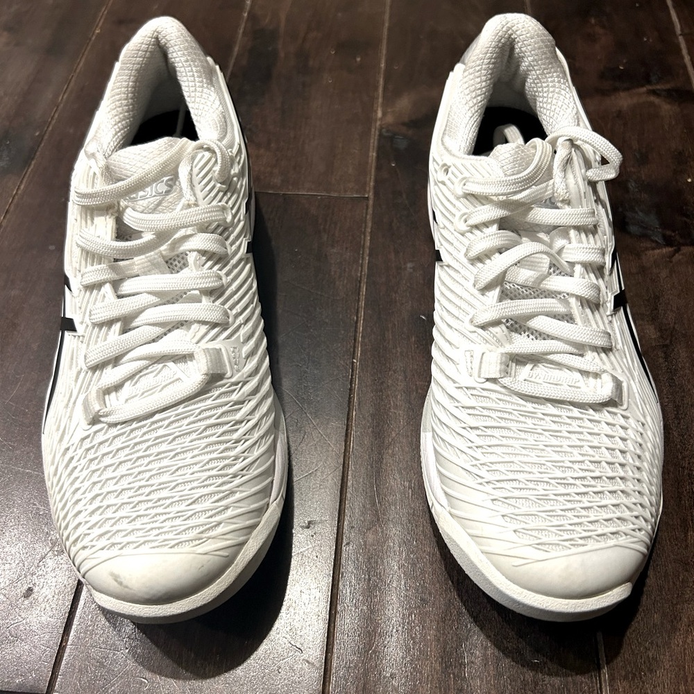 Asics Solution Speed Tennis Sneakers